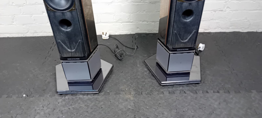 BANG & OLUFSEN B&O BEOLAB PENTA MK2 FLOOR STANDING SPEAKERS