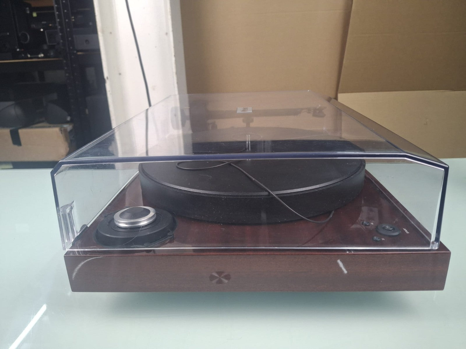 PRO-JECT TURNTABLE EVOLUTION TONE ARM