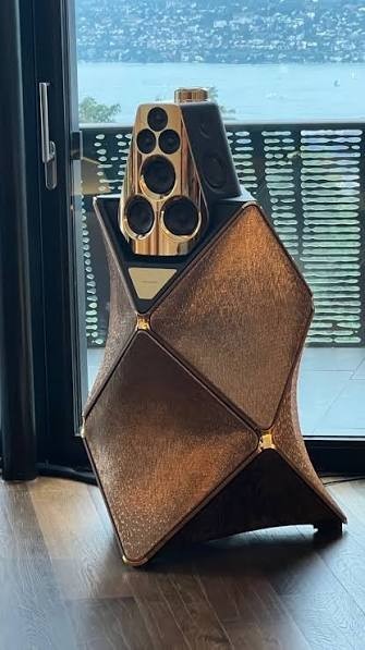 NEW SEALED B&O BEOLAB 90 BANG & OLUFSEN