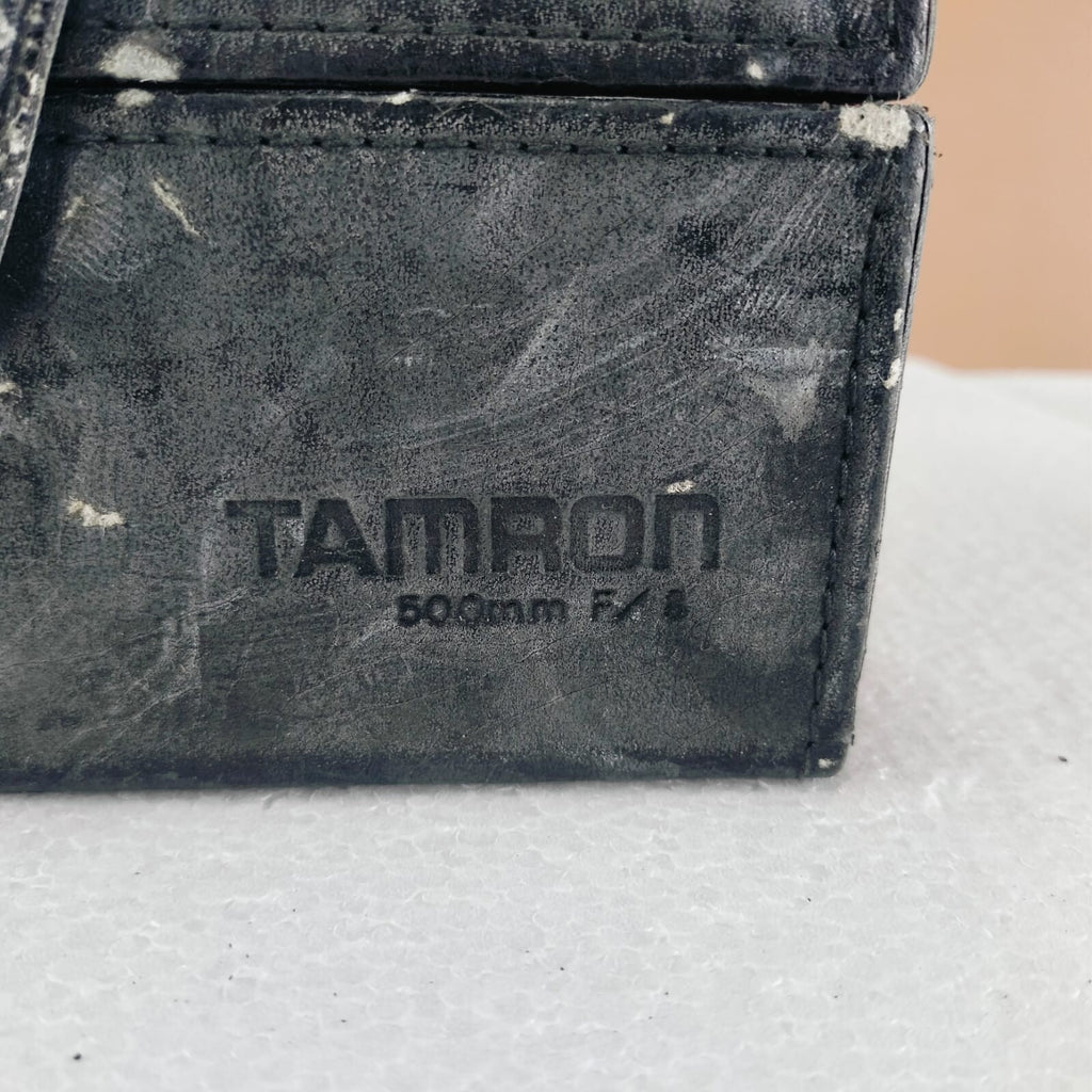 TAMRON ADAPTALL 2 SP F/8 500MM LENS