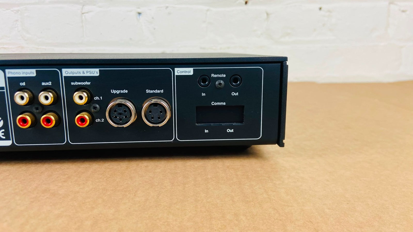 HEGEL H200 INTEGRATED AMPLIFIER
