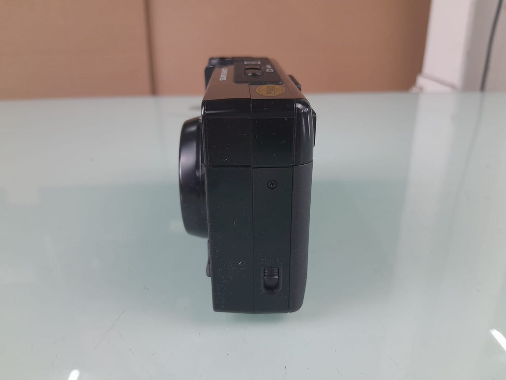 CANON SURE SHOT FILM CAMERA WITH AUTO FOCUS 38MM 1:2.8 LENS