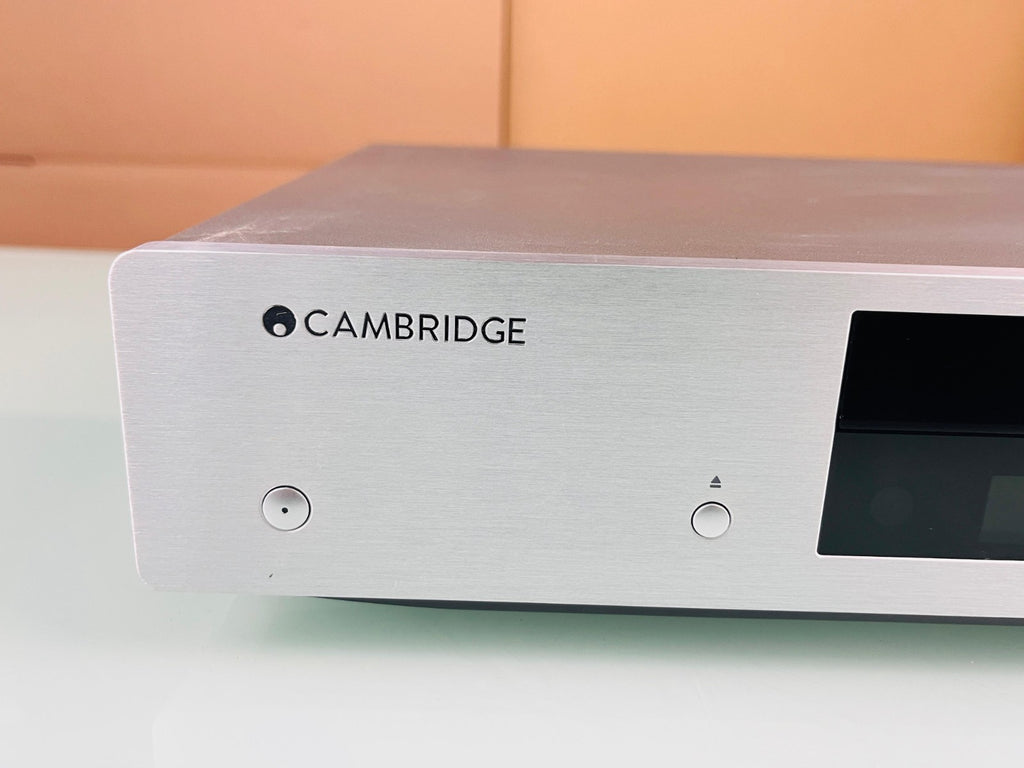 CAMBRIDGE AUDIO CXC CD TRANSPORT WITH REMOTE