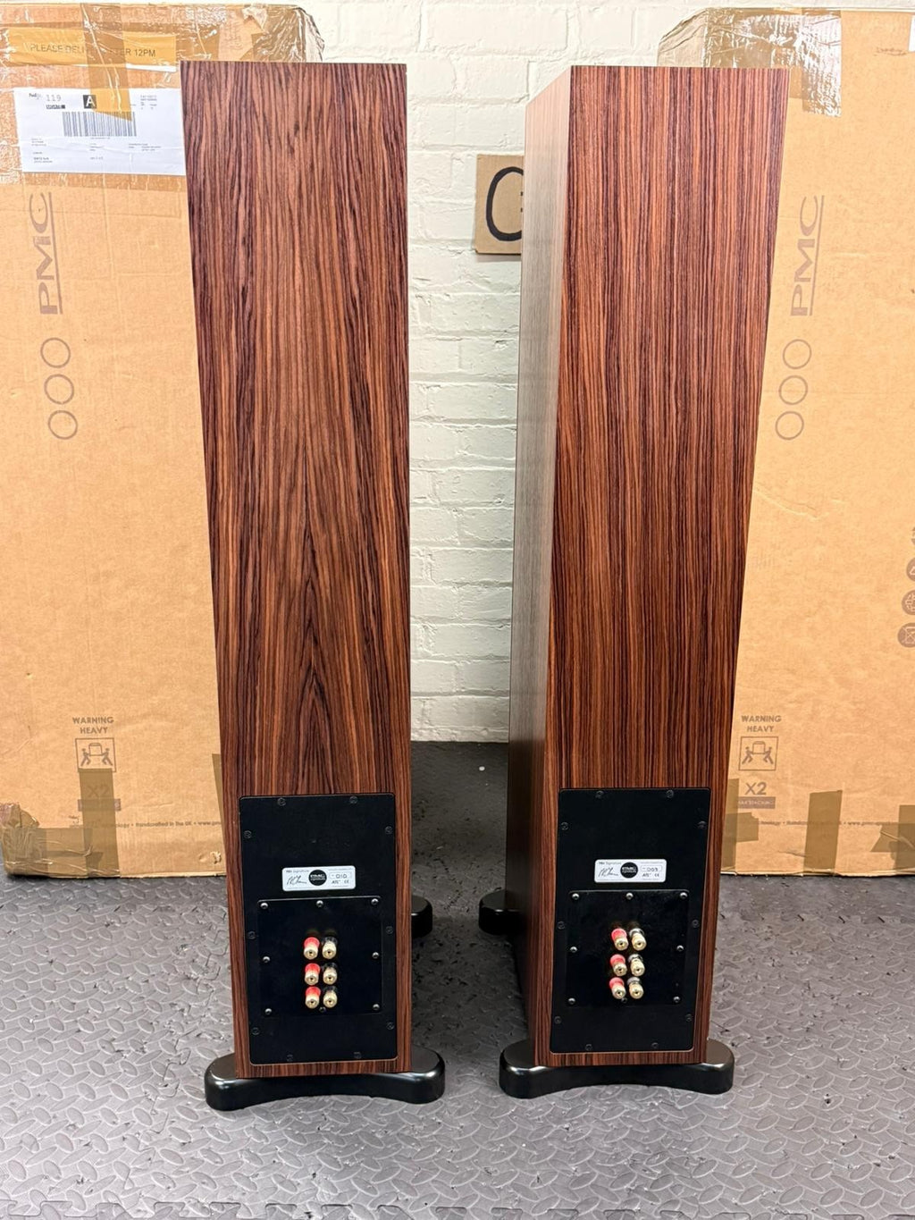 PMC PB1i SIGNATURE FLOORSTANDING SPEAKERS