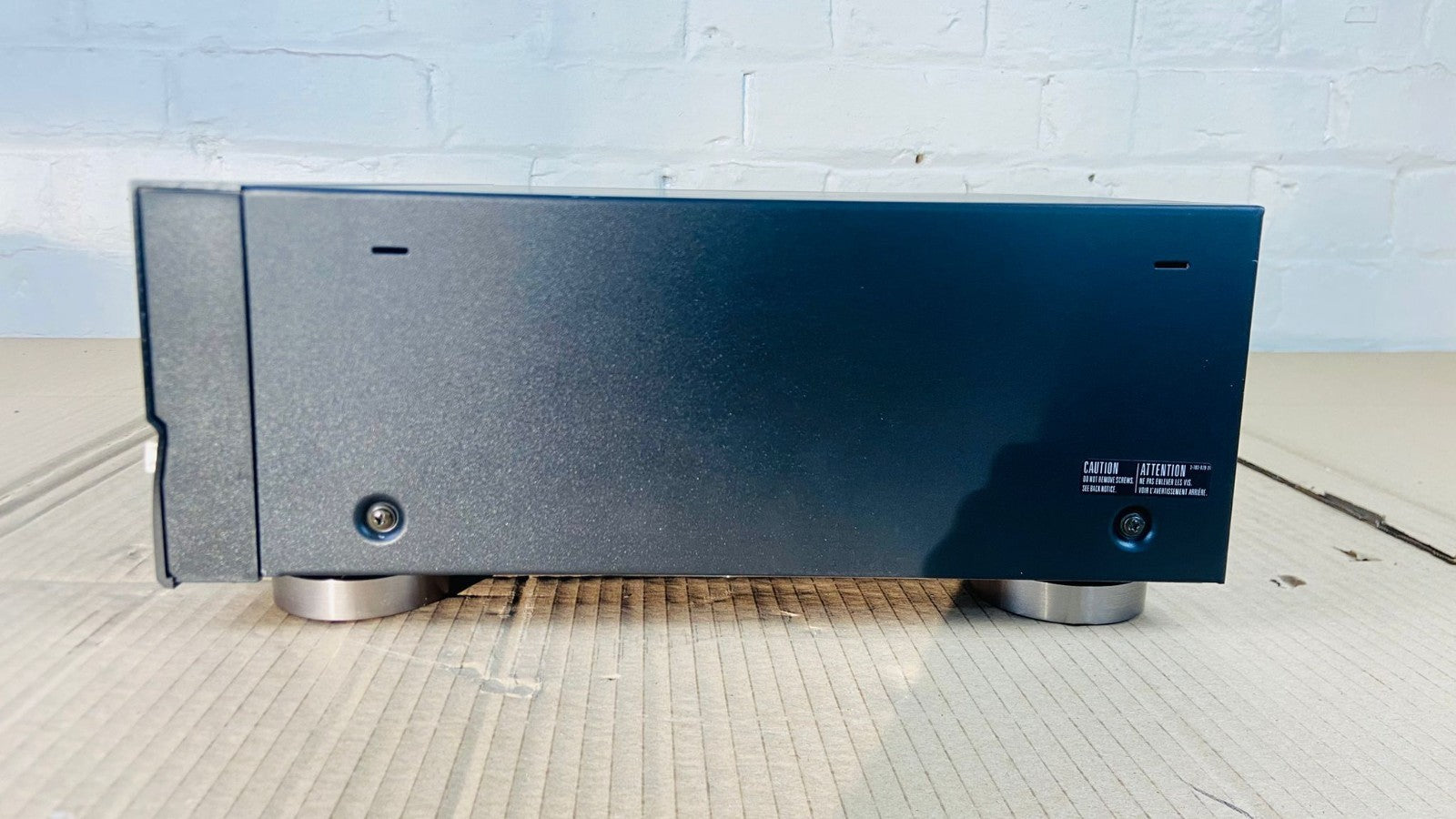 SONY DTC 77ES DIGITAL AUDIO TAPE DECK