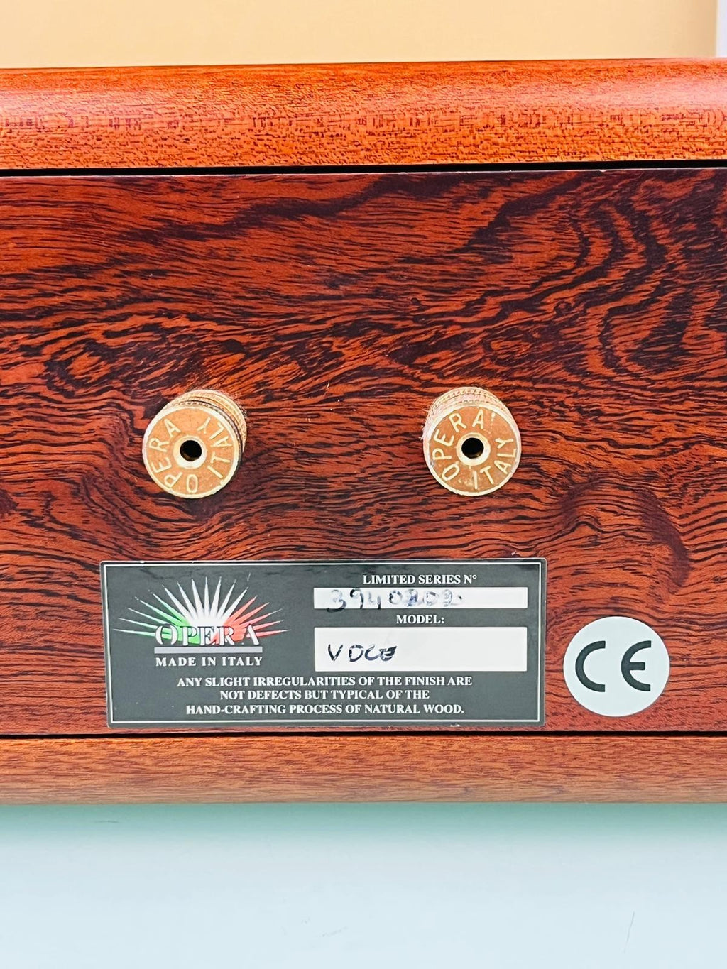 OPERA VOCE CENTER SPEAKER