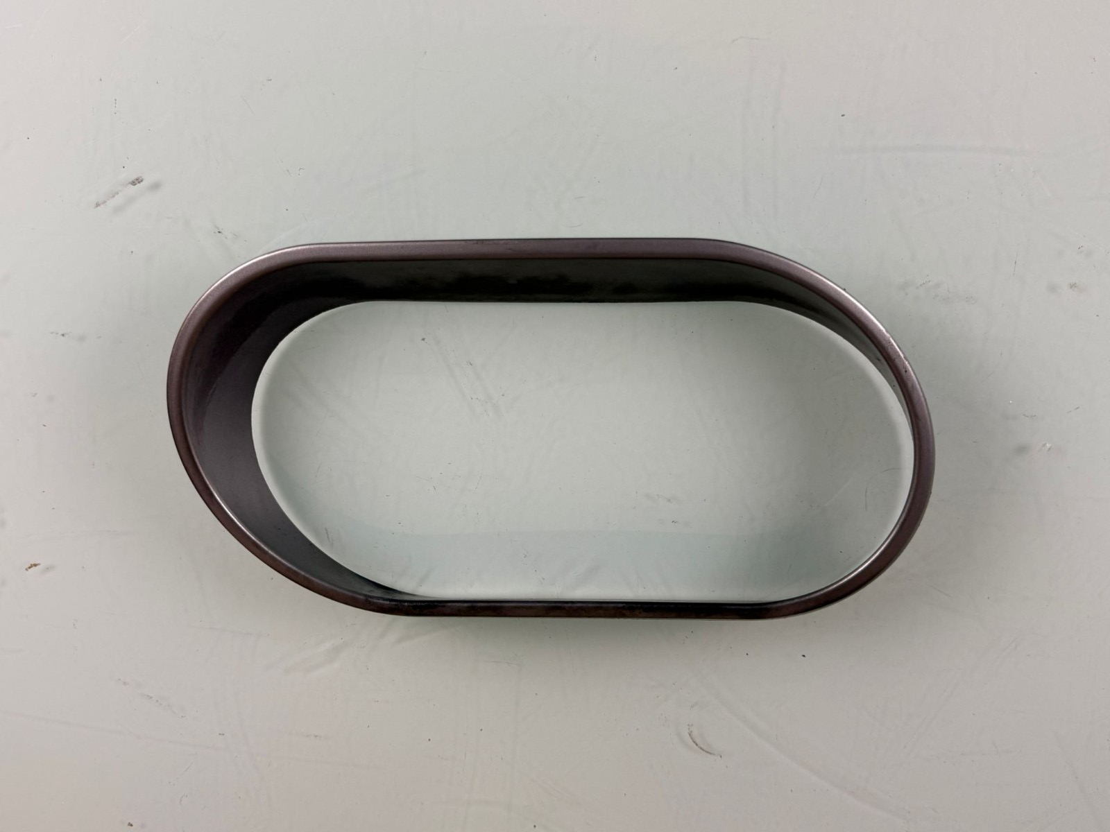 PORSCHE 957 2008 GTS CAYENNE EXHAUST TIP SURROUND