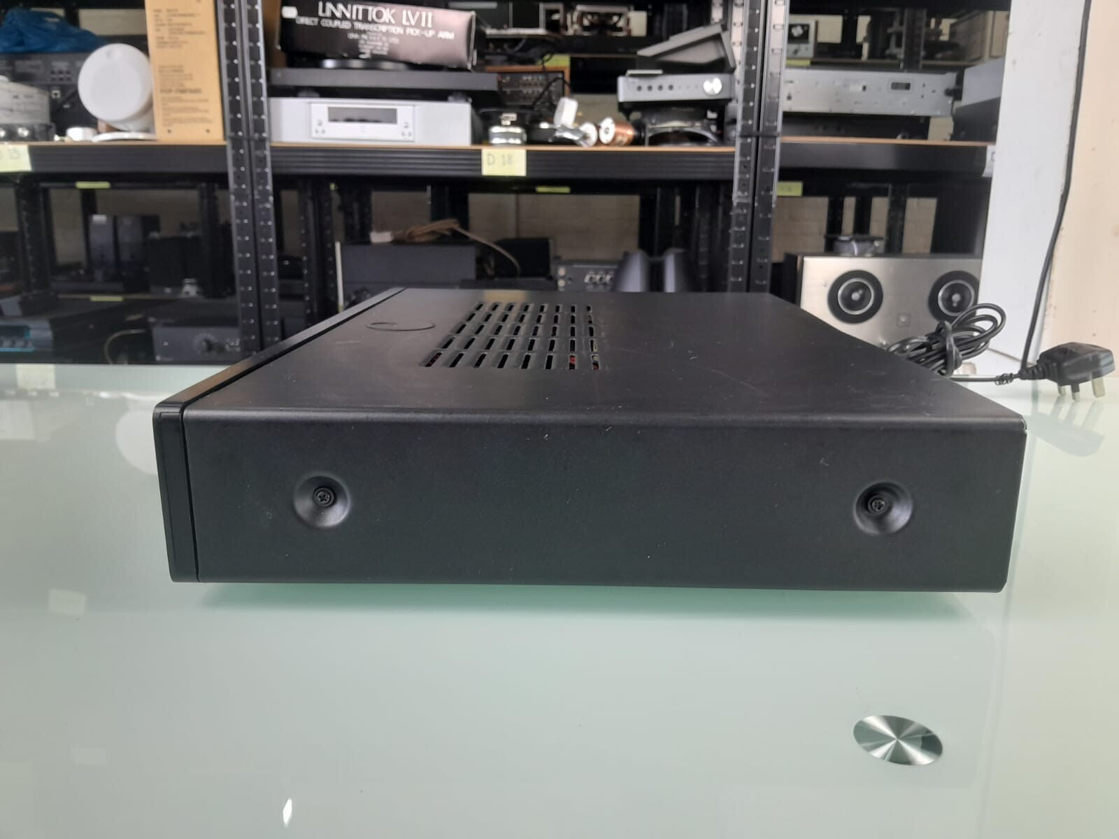 CAMBRIDGE AUDIO TOPAZ AM5 INTEGRATED AMPLIFIER