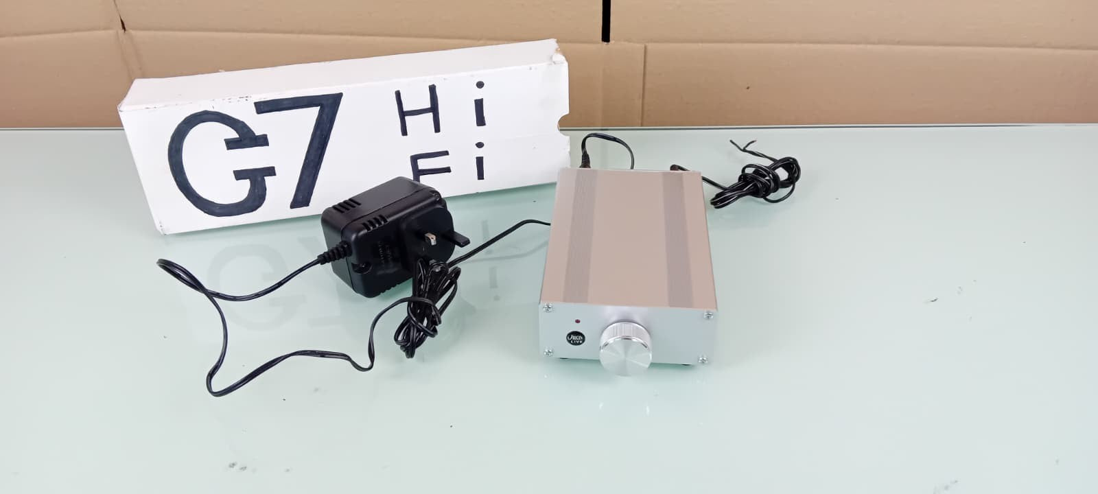 ORIGIN LIVE PSU POWER SUPPLY FOR TURNTABLE RECORD DECK