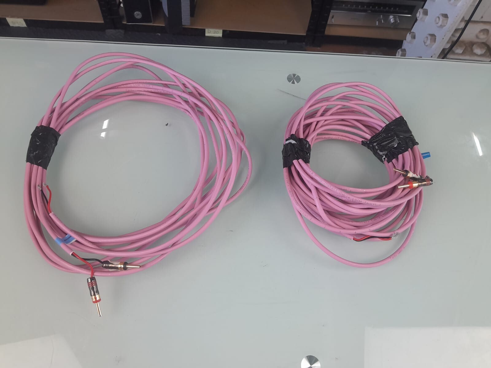 CAMBRIDGE AUDIO ULTRA MICRO INSTALL CABLES #002