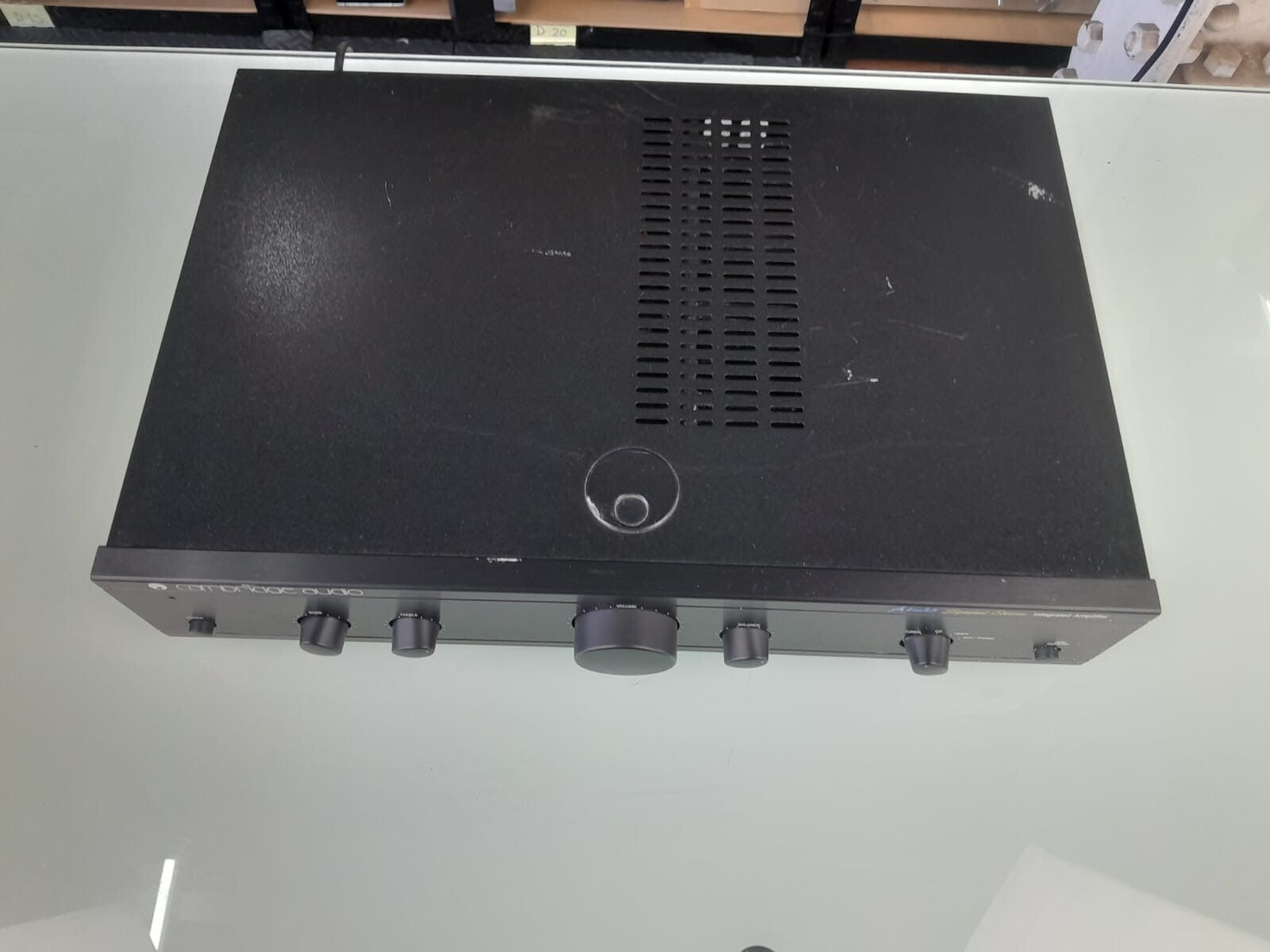 CAMBRIDGE AUDIO A1 MK3 SPECIAL EDITION INTEGRATED AMPLIFIER