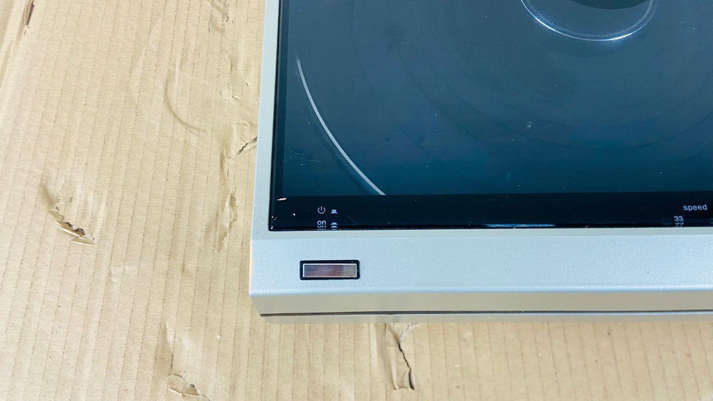 TECHNICS SL 10 DIRECT DRIVE AUTOMATIC TURNTABLE