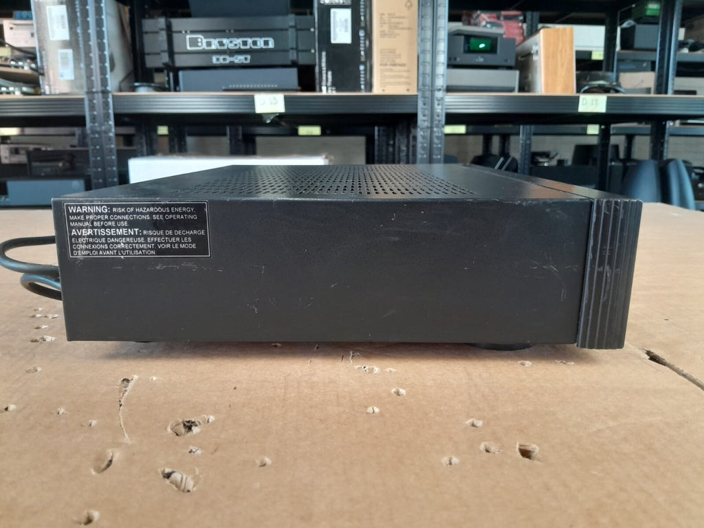 Rotel RB-970BX MK II Power Amplifier