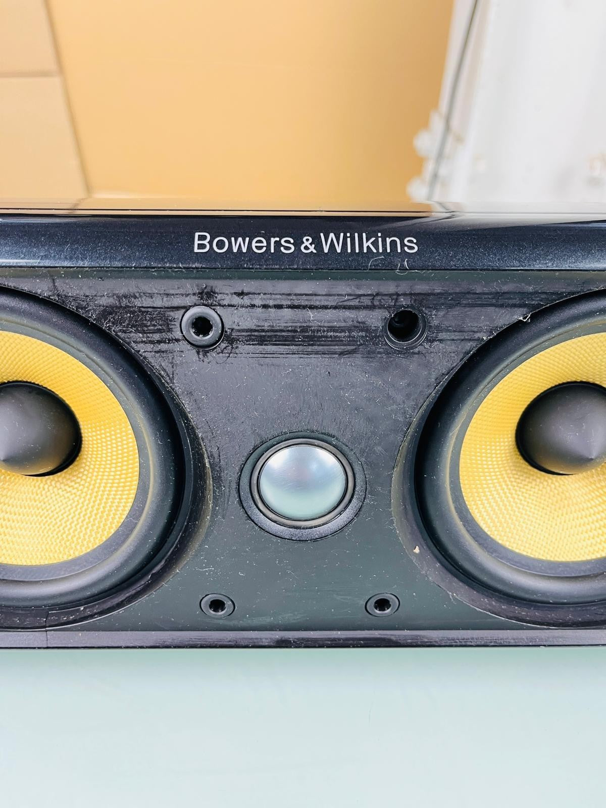 BOWERS & WILKINS B&W XTC CENTER SPEAKER