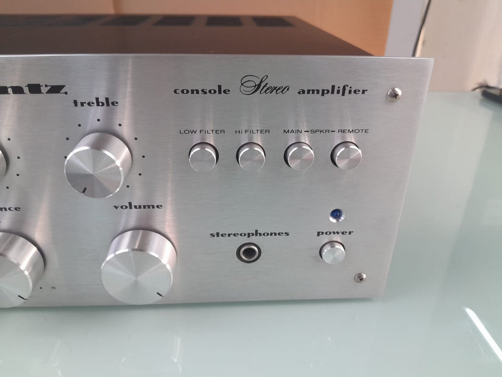 MARANTZ 1060 STEREO AMPLIFIER