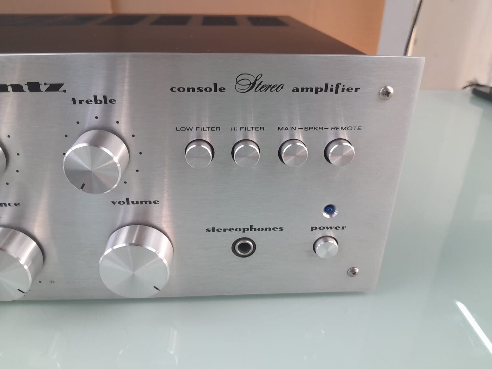 MARANTZ 1060 STEREO AMPLIFIER