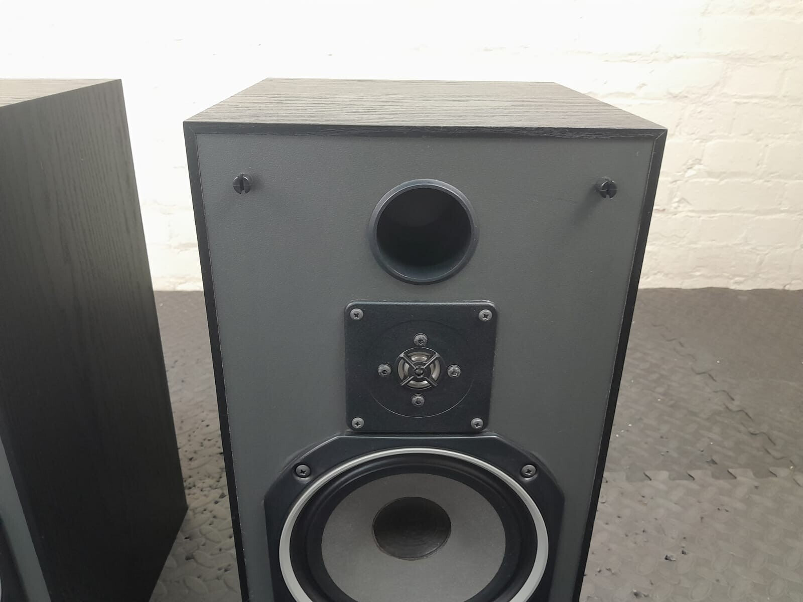 MORDAUNT SHORT MS35TI SPEAKERS