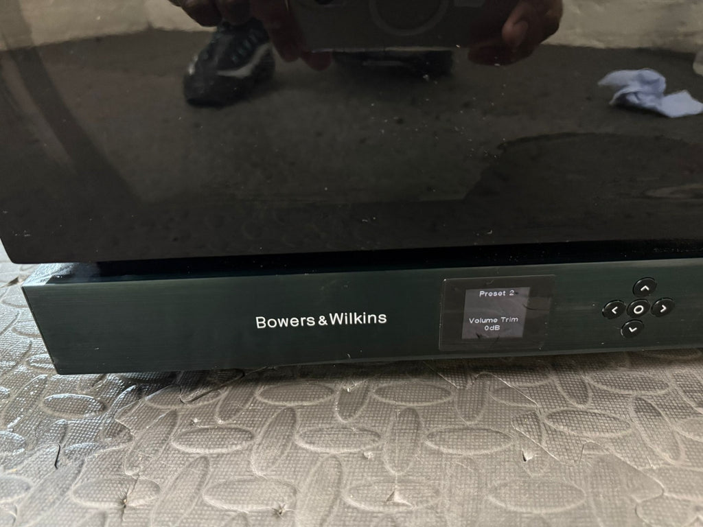 BOWERS & WILKINS B&W DB1 SUBWOOFER