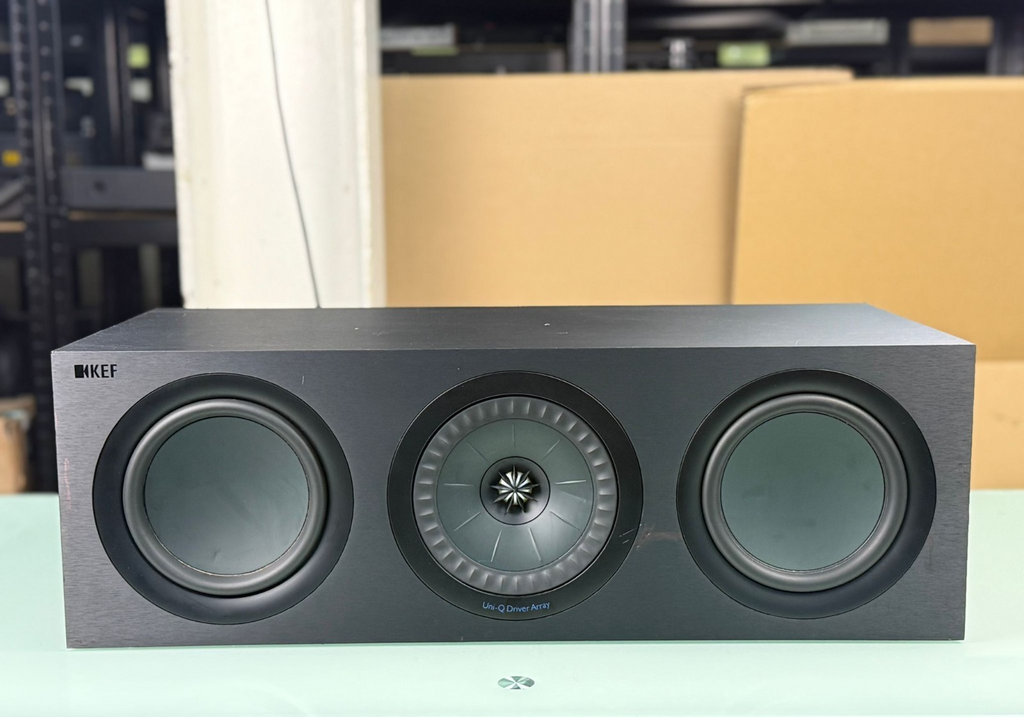 KEF Q650C CENTER SPEAKER