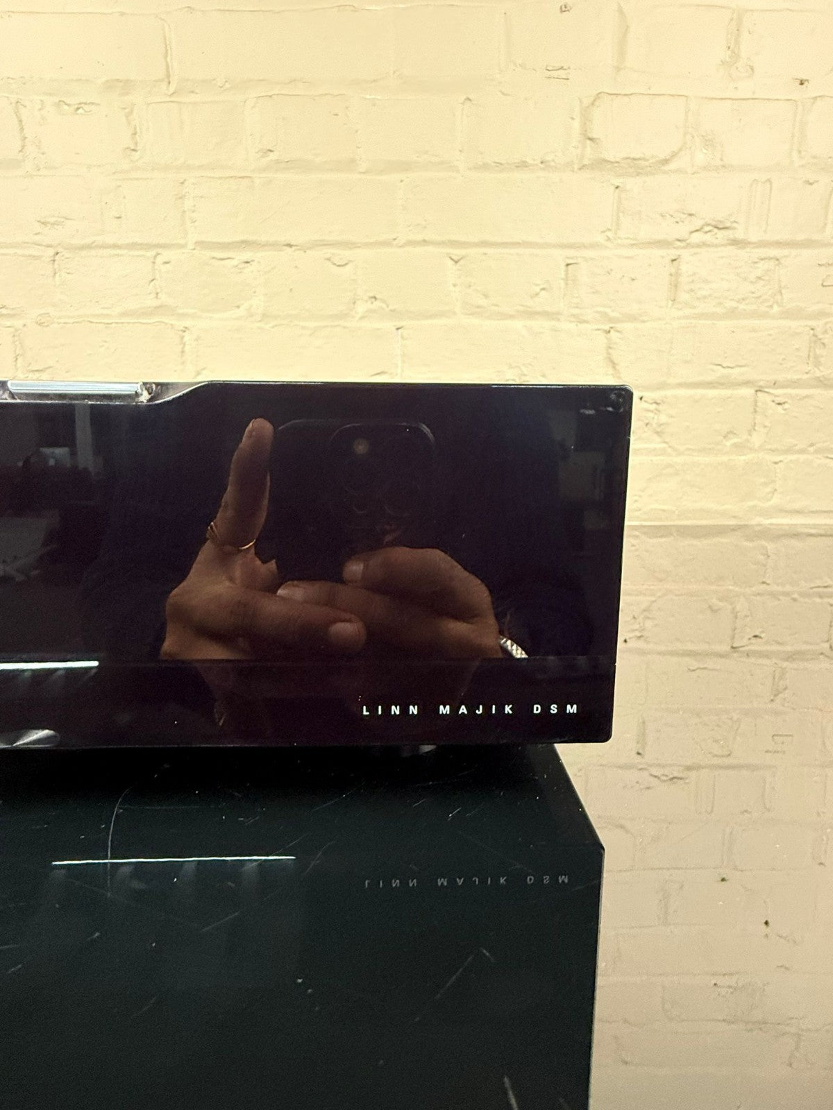 LINN MAJIK DSM/4 DIGITAL MUSIC SYSTEM