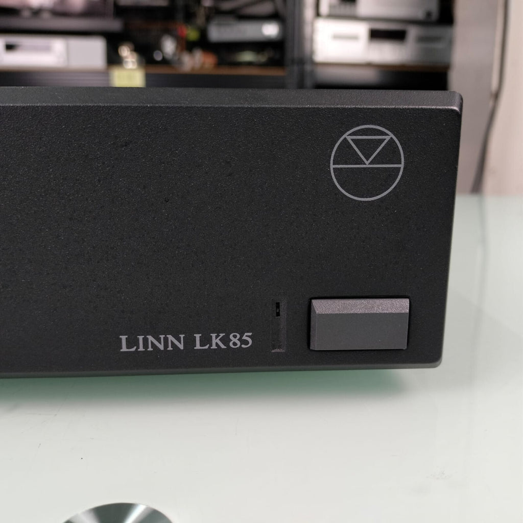 LINN LK85 STEREO POWER AMPLIFIER #002