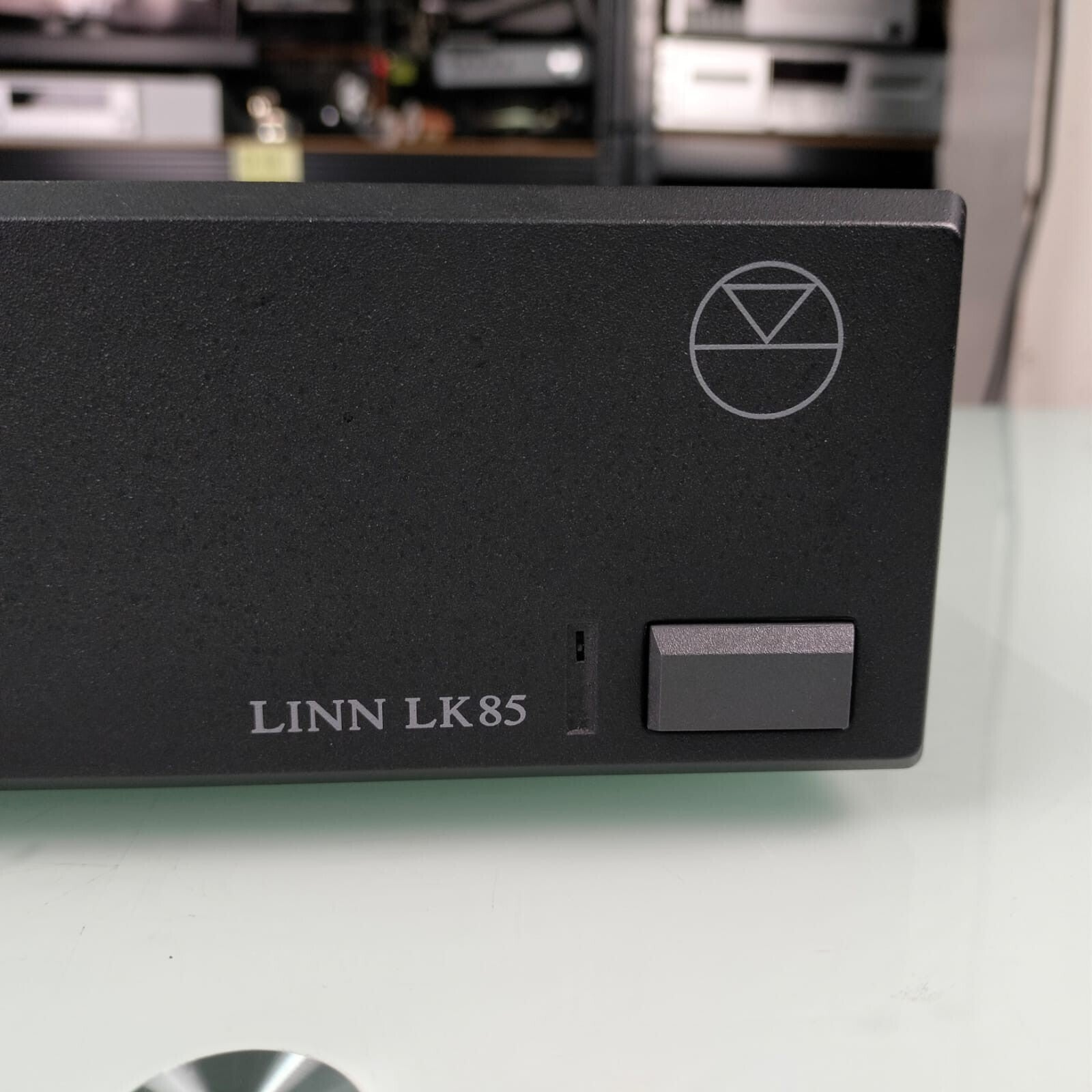 LINN LK85 STEREO POWER AMPLIFIER #002