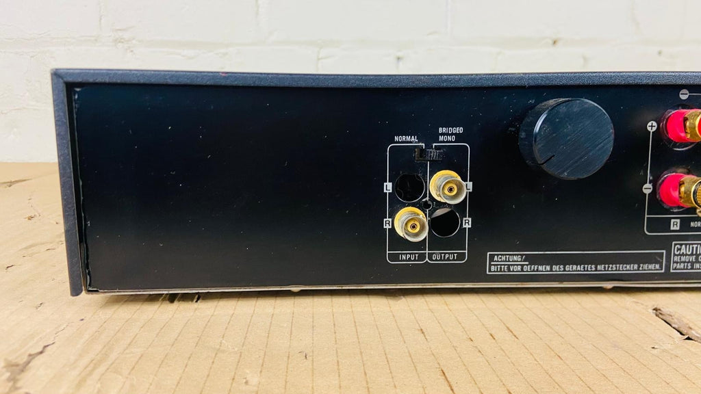 ROTEL RB 870 STEREO POWER AMPLIFIER