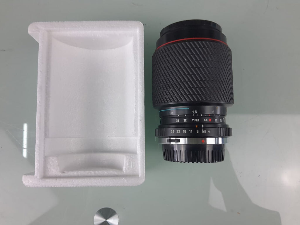 TOKINA SZ X210 70-210MM F/4-5.6 ZOOM CAMERA LENS