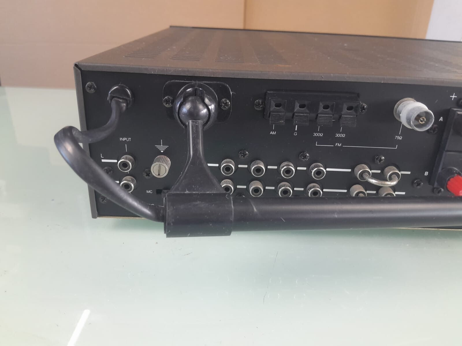 NAD 7130 STEREO RECEIVER