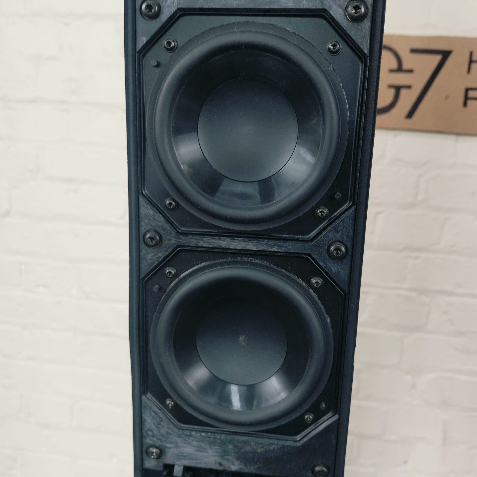 BANG & OLUFSEN B&O BEOLAB 8000 FLOOR STANDING SPEAKERS
