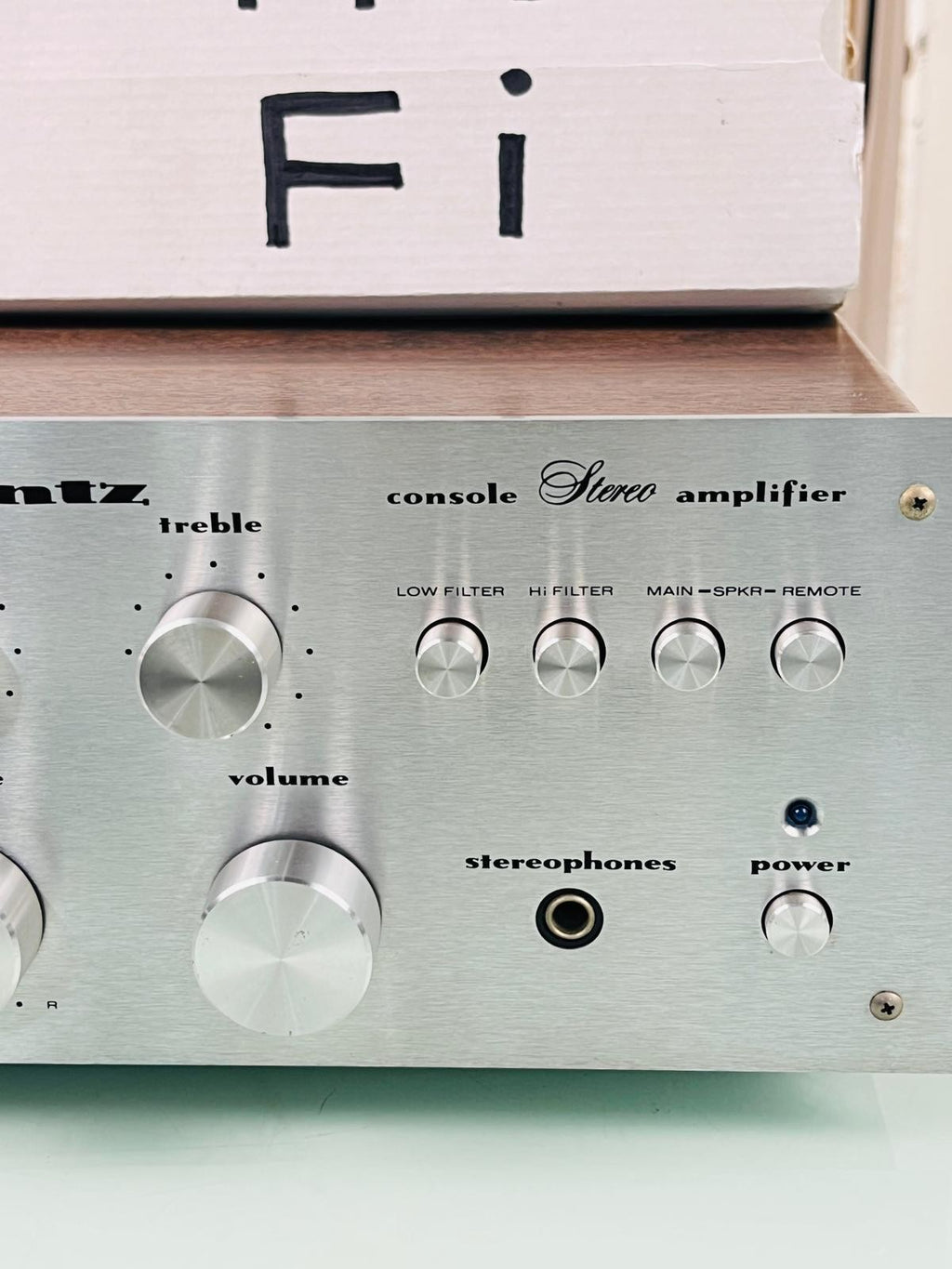MARANTZ 1060 STEREO AMPLIFIER
