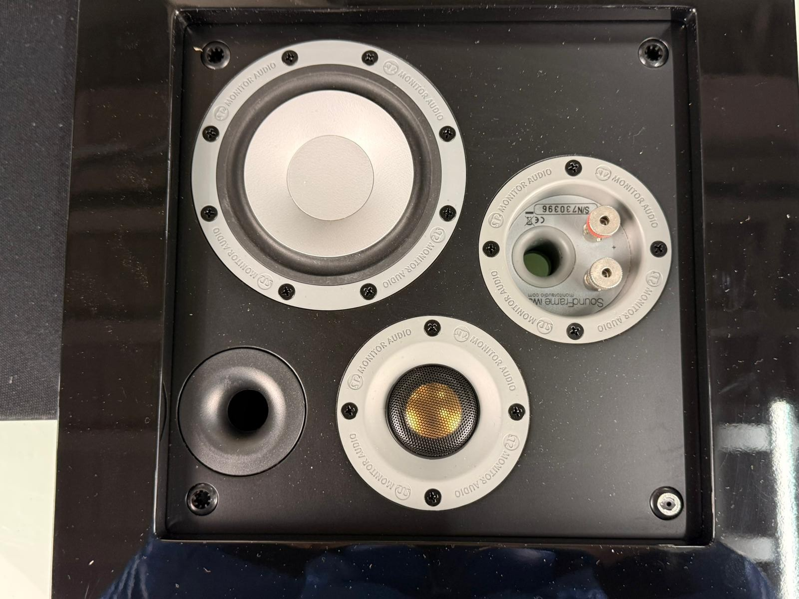 MONITOR AUDIO SOUNDFRAME IW3 SPEAKER