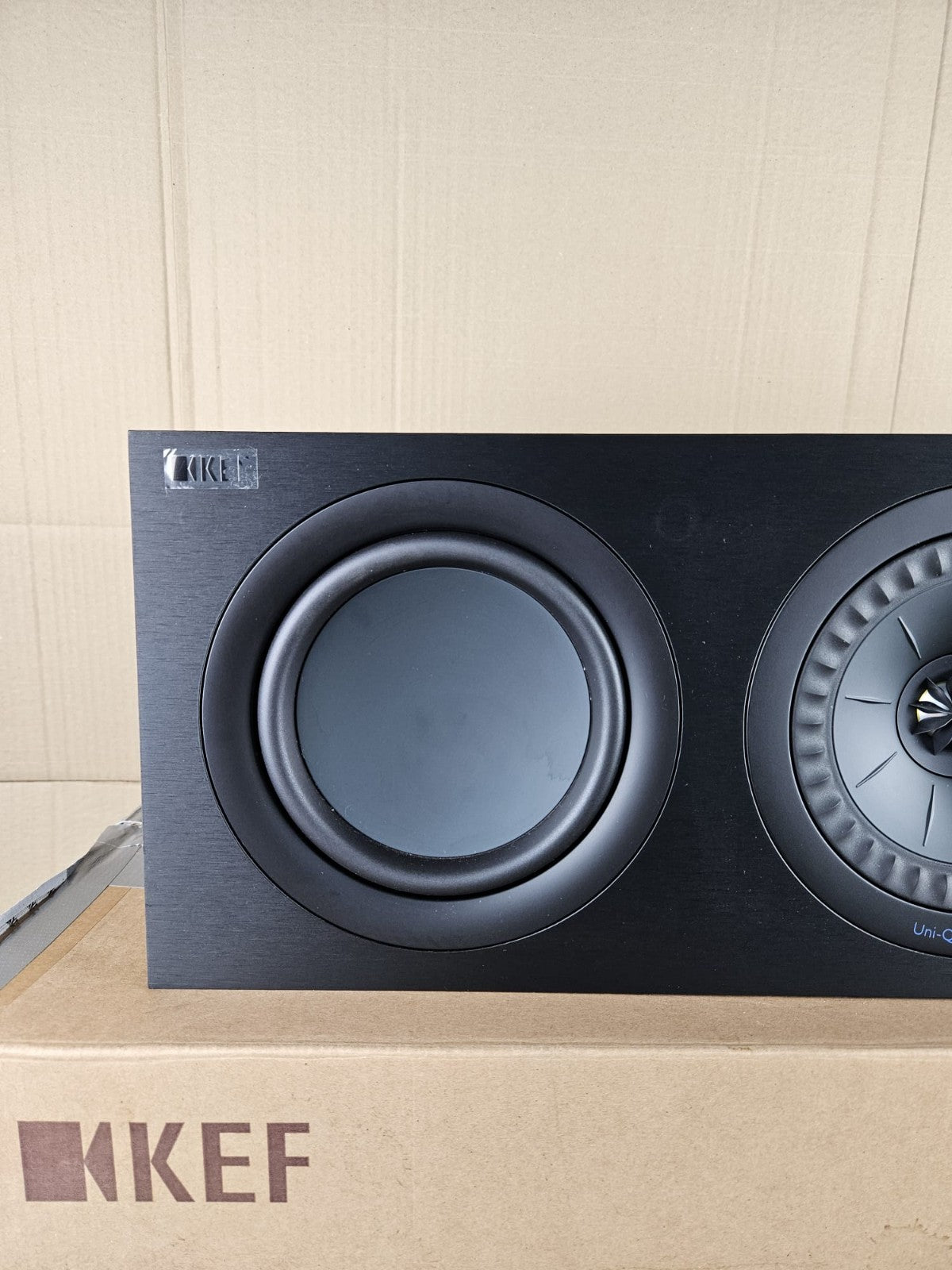 KEF Q650C CENTER SPEAKER