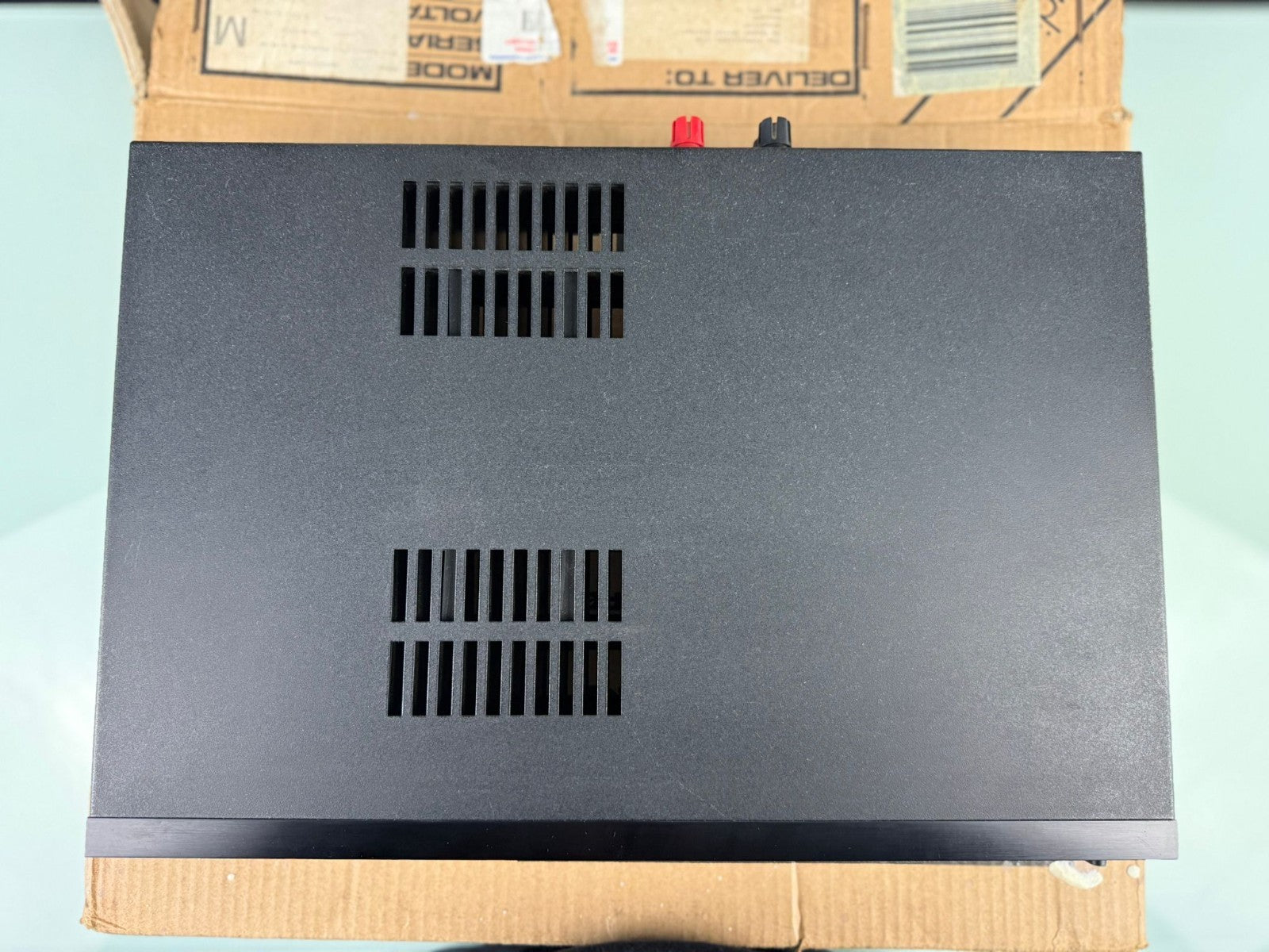 AUDIOLAB 8000M POWER AMPLIFIER