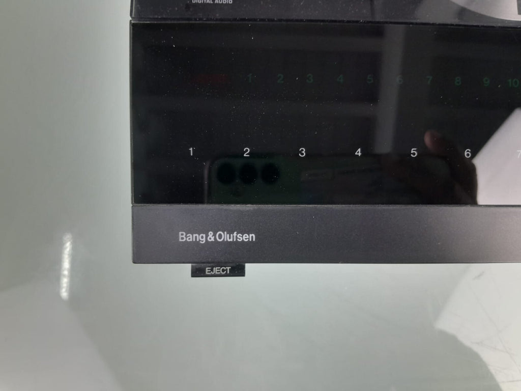 BANG & OLUFSEN B&O BEOGRAM CD X CD PLAYER