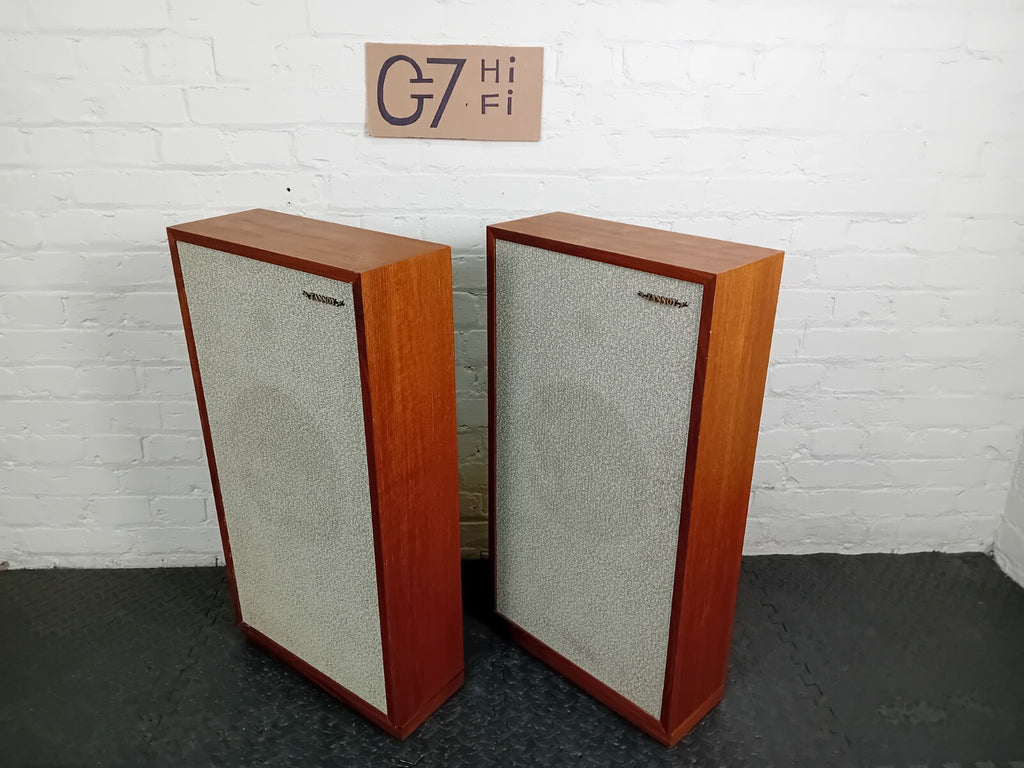 TANNOY AUDIOMETRIC  LSU/LF/12.F HF 1 SPEAKERS