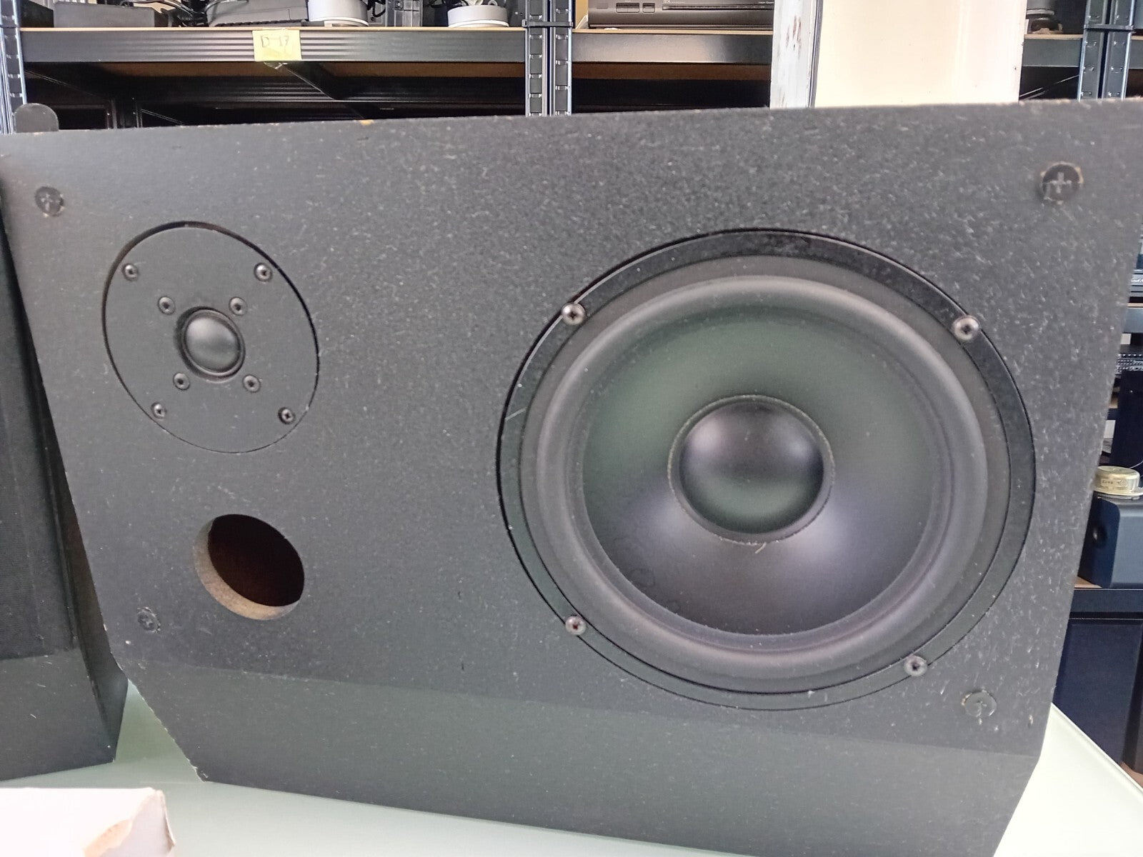 CINEMA SURROUND SOUND SPEAKERS 8330 4638 4639 3678