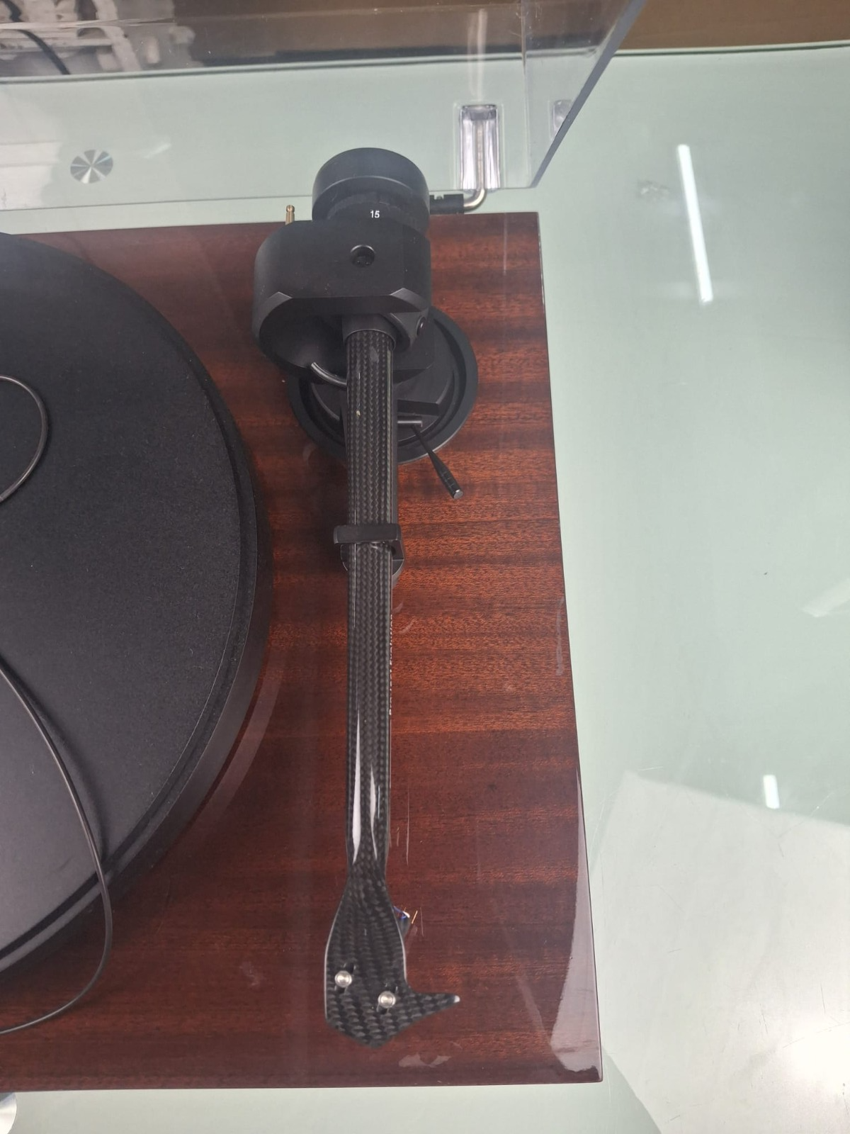 PRO-JECT TURNTABLE EVOLUTION TONE ARM