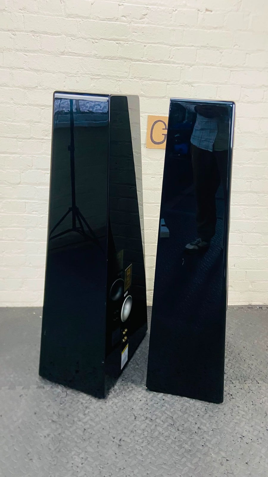 JBL TL 260 LIMITED EDITION 60TH ANNIVERSARY SPEAKERS