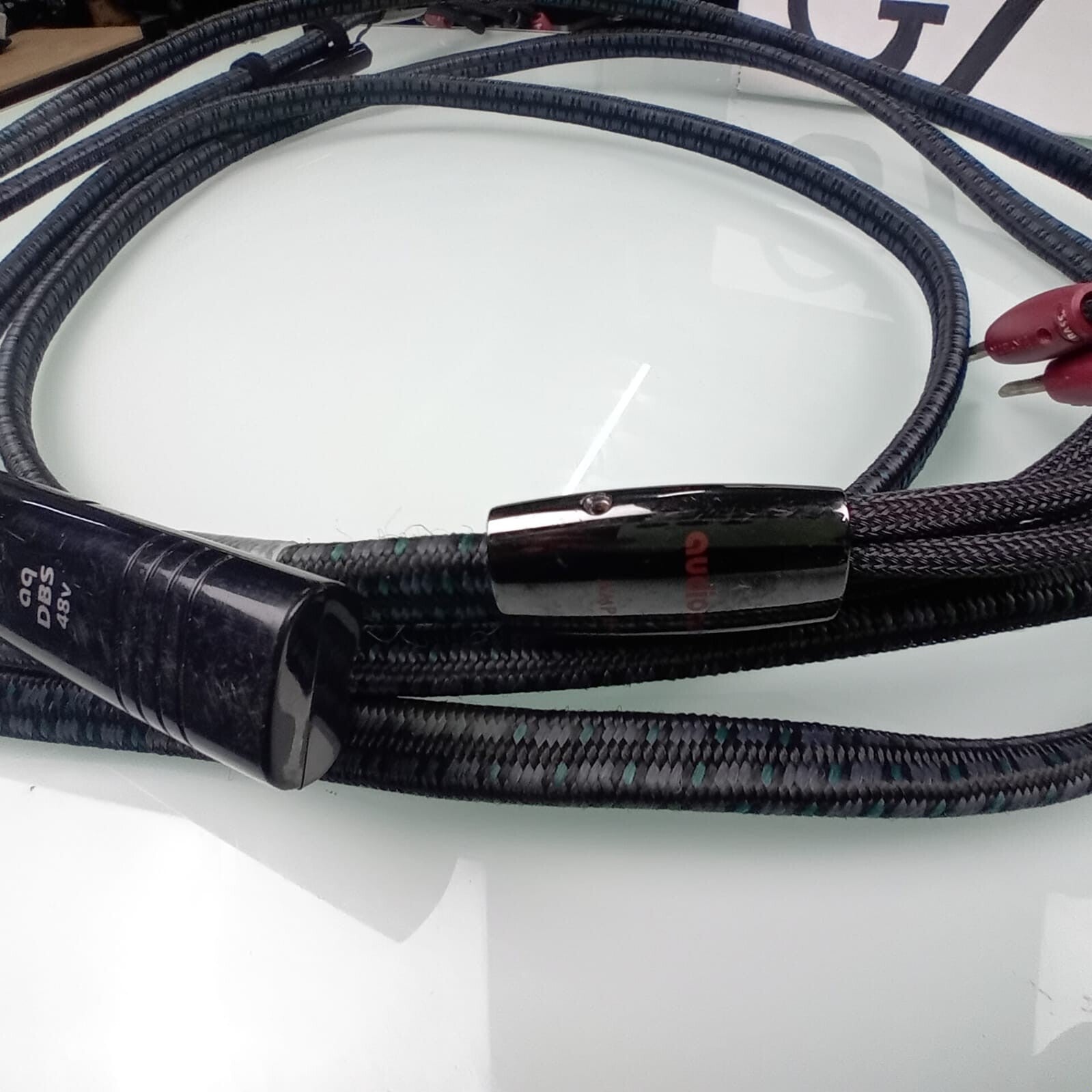 AUDIOQUEST 99 DBS 48V Cables