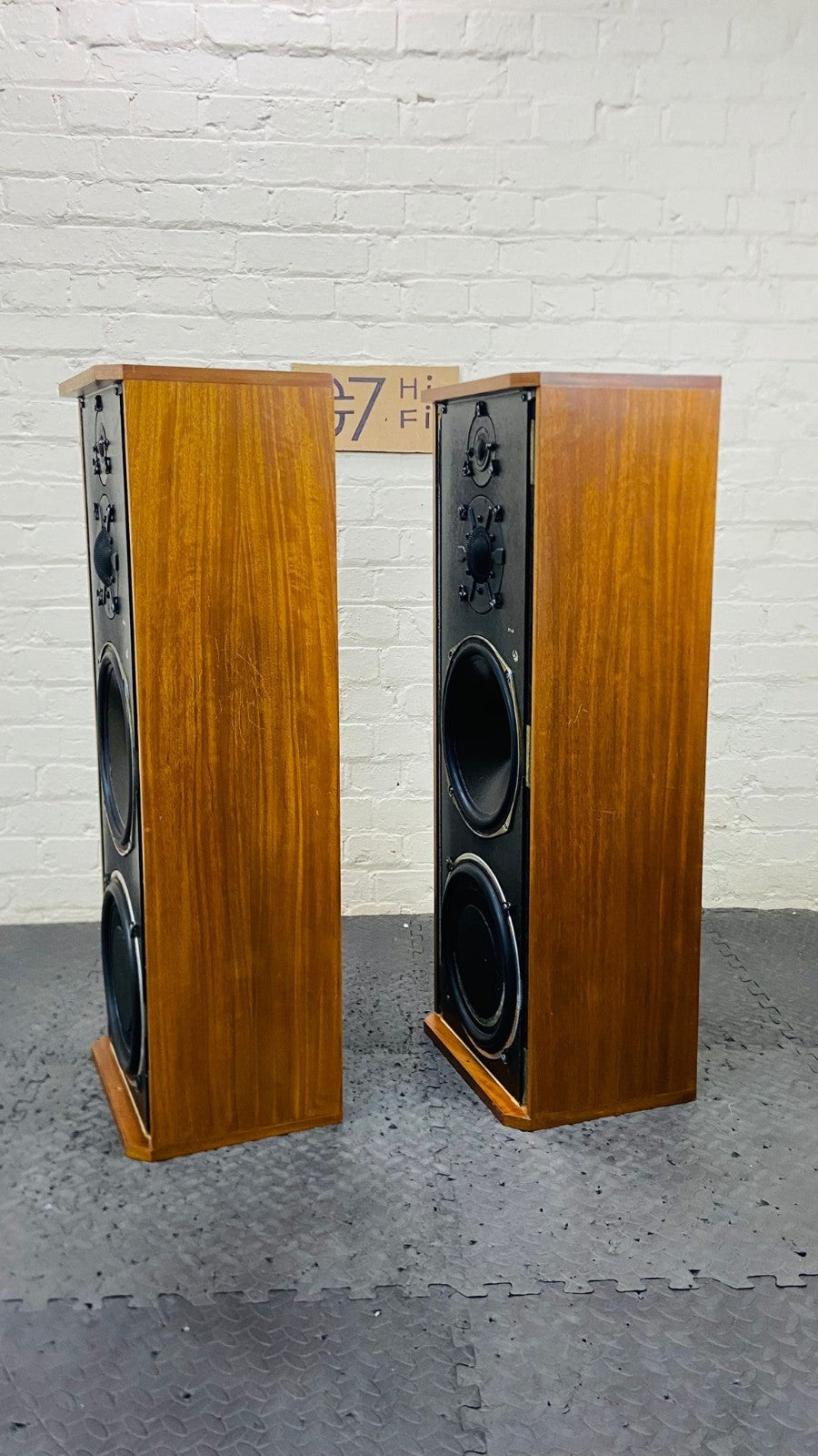 ROLA CELESTION DITTON 66 STUDIO MONITOR SPEAKERS