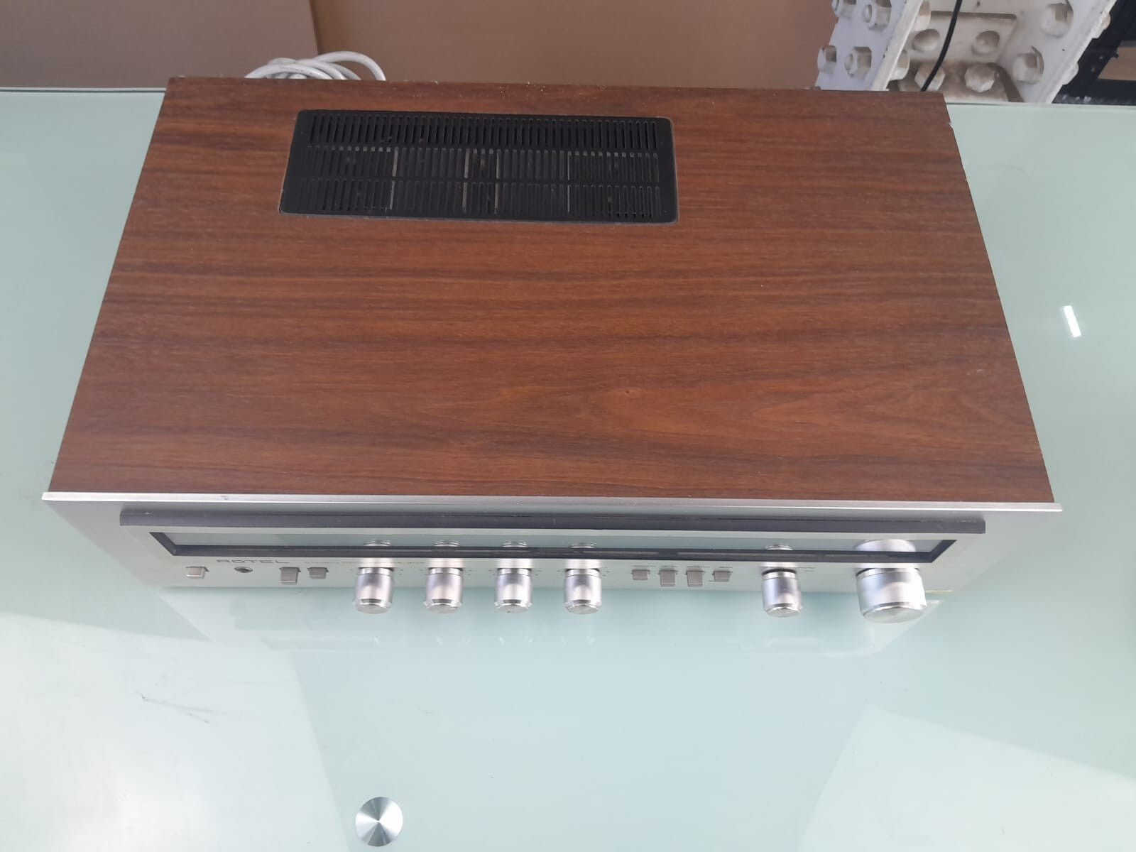 ROTEL RX 403 STEREO RECEIVER