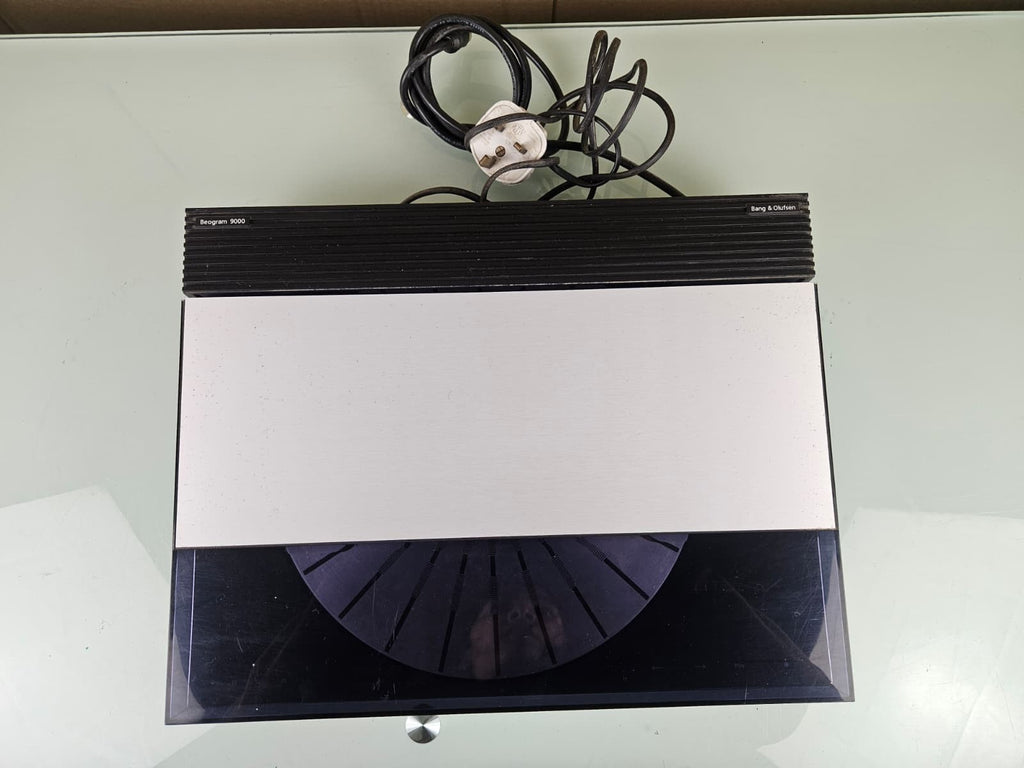 B&O BANG & OLUFSEN BEOGRAM 9000 TURNTABLE