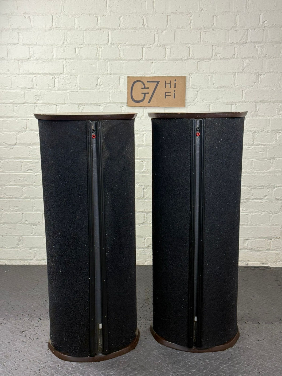 DCM TIME WINDOW SPEAKERS