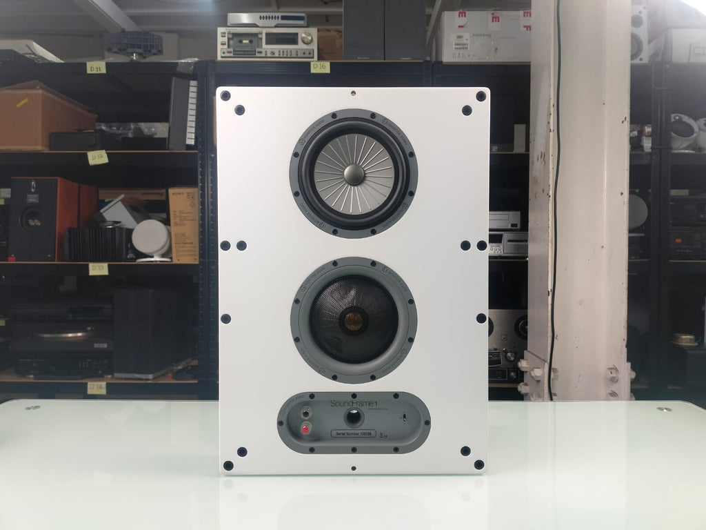 MONITOR AUDIO SOUNDFRAME 1 ON-WALL SPEAKER