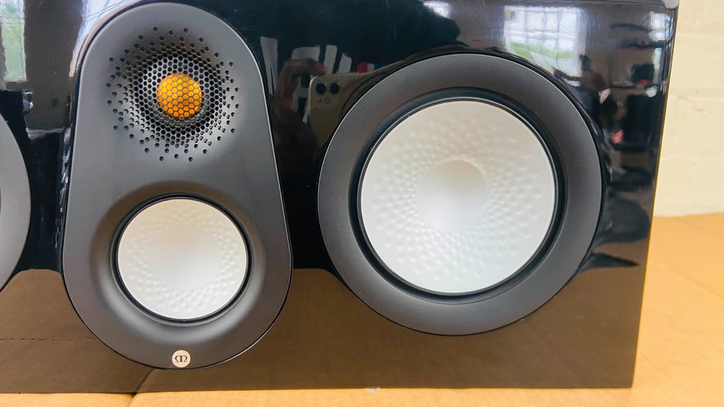 MONITOR AUDIO SILVER C250 7G CENTER SPEAKER