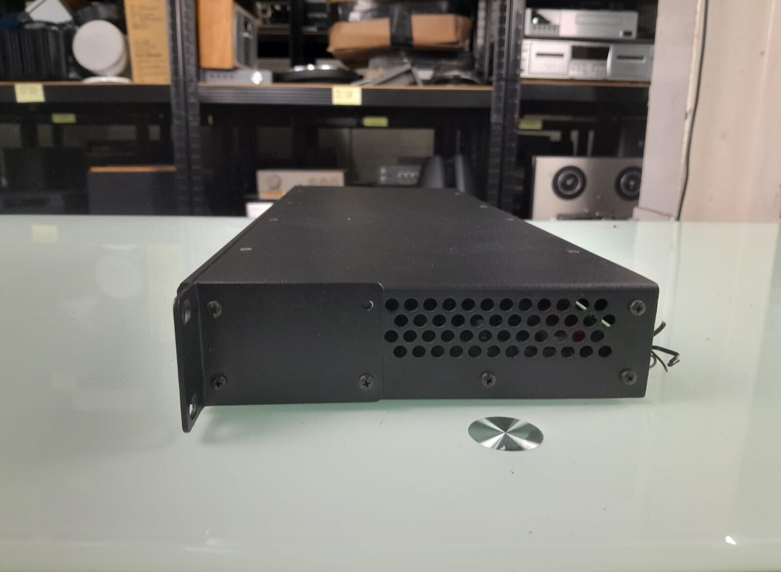 CRESTRON CP3 ADVANCED CONTROL PROCESSOR