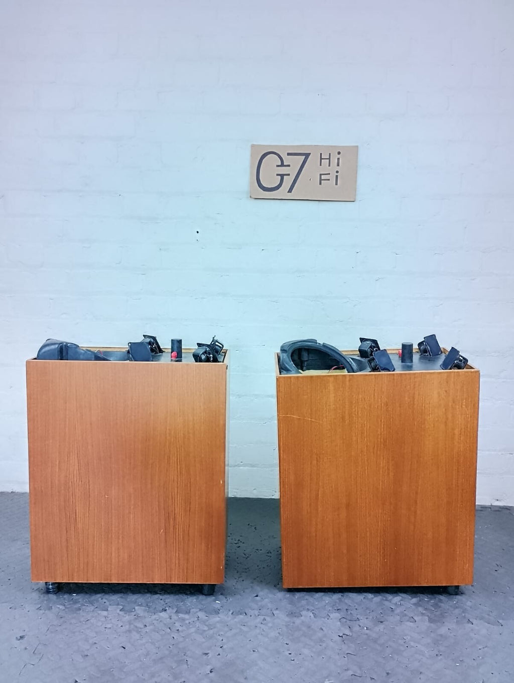 SONAB OA14 SPEAKERS