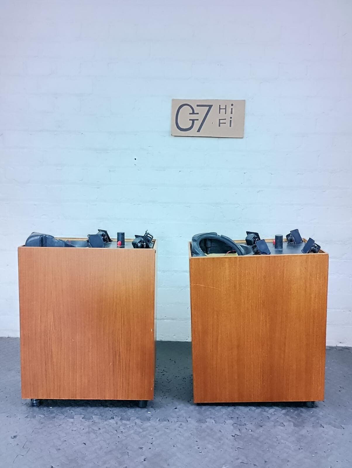 SONAB OA14 SPEAKERS