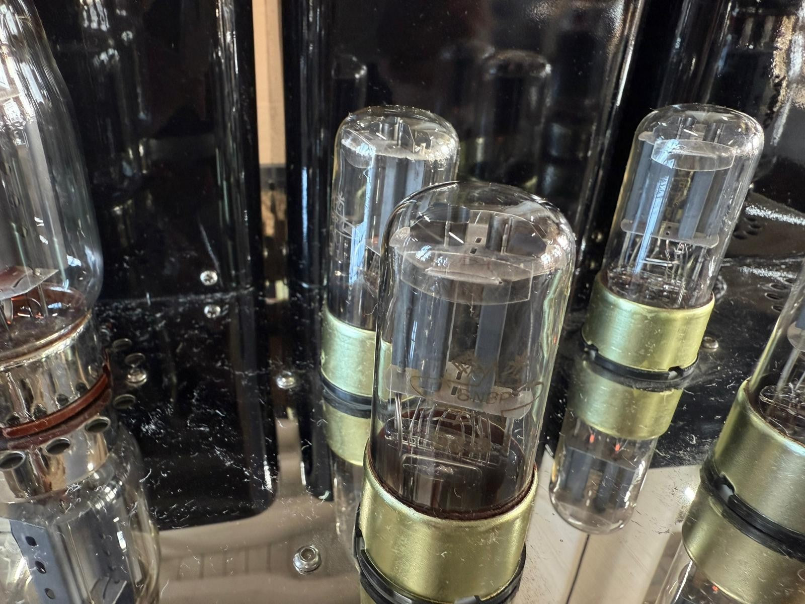 SEPARO P88I VALVE INTEGRATED AMPLIFIER